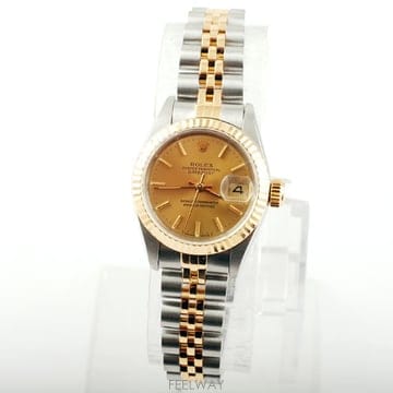탑와치/DATEJUST/69173/여성용