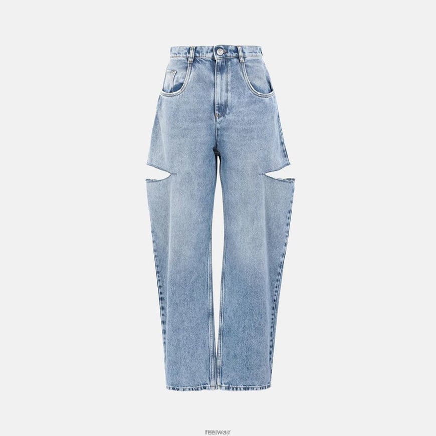 (여성) 마르지엘라 23SS 컷아웃 진 S51LA0051 S30513 470