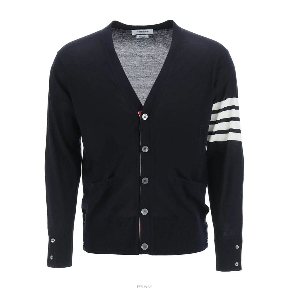 Thom Browne 26SS ����� 4�� ��Ʈ������ �� ����� ���̺� MKC002A Y1014 41526SS ����� 4�� ��Ʈ������ �� ����� ���̺� MKC002A 