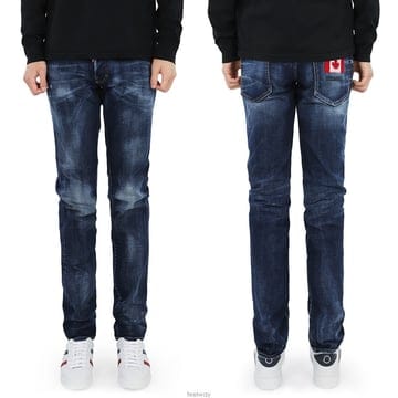 디몬트)23FW 디퀘 메이플 슬림진 S74LB1335 S30664 470
