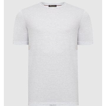 Loro Piana [���� �δ�]  �η��ǾƳ� ��Ʈ������ ����Ƽ���� FAL1095 F0U9 ��ư ����[���� �δ�]  �η��ǾƳ� ��Ʈ������ ����Ƽ���� FAL1095 
