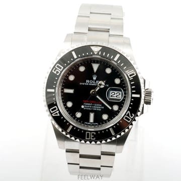 탑와치/SEA-DWELLER/126600/남성