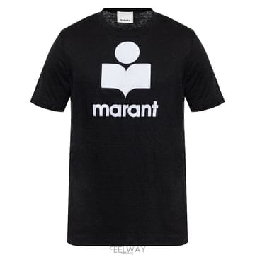 23FW 카르만 KARMAN 린넨티셔츠 TS0045HA A1N08H 01BK