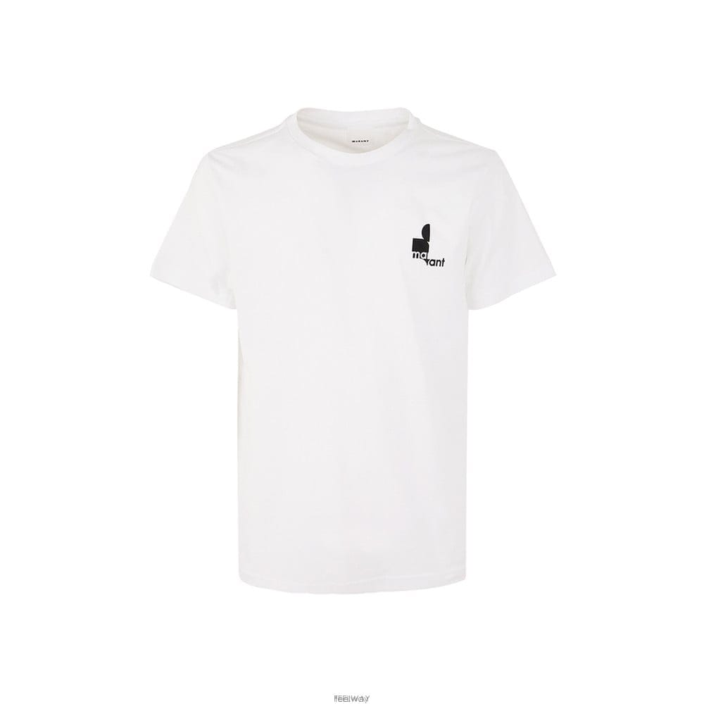 23FW 자페르 ZAFFERH 티셔츠 TS0047HA A1N09H 20WH