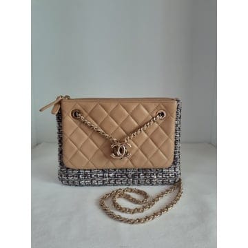 CHANEL ���� Ʈ���� ��� ü�� ũ�ν��� (�����ȭ��)���� Ʈ���� ��� ü�� ũ�ν��� (�����ȭ��)