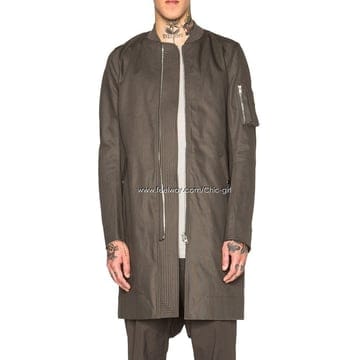 Rick Owens (���Ϲ��) �������� �ٿ��Ͽ콺 īŰ ���� MA-1 ���� ������ �� ����(���Ϲ��) �������� �ٿ��Ͽ콺 īŰ ���� MA-1 ���� 