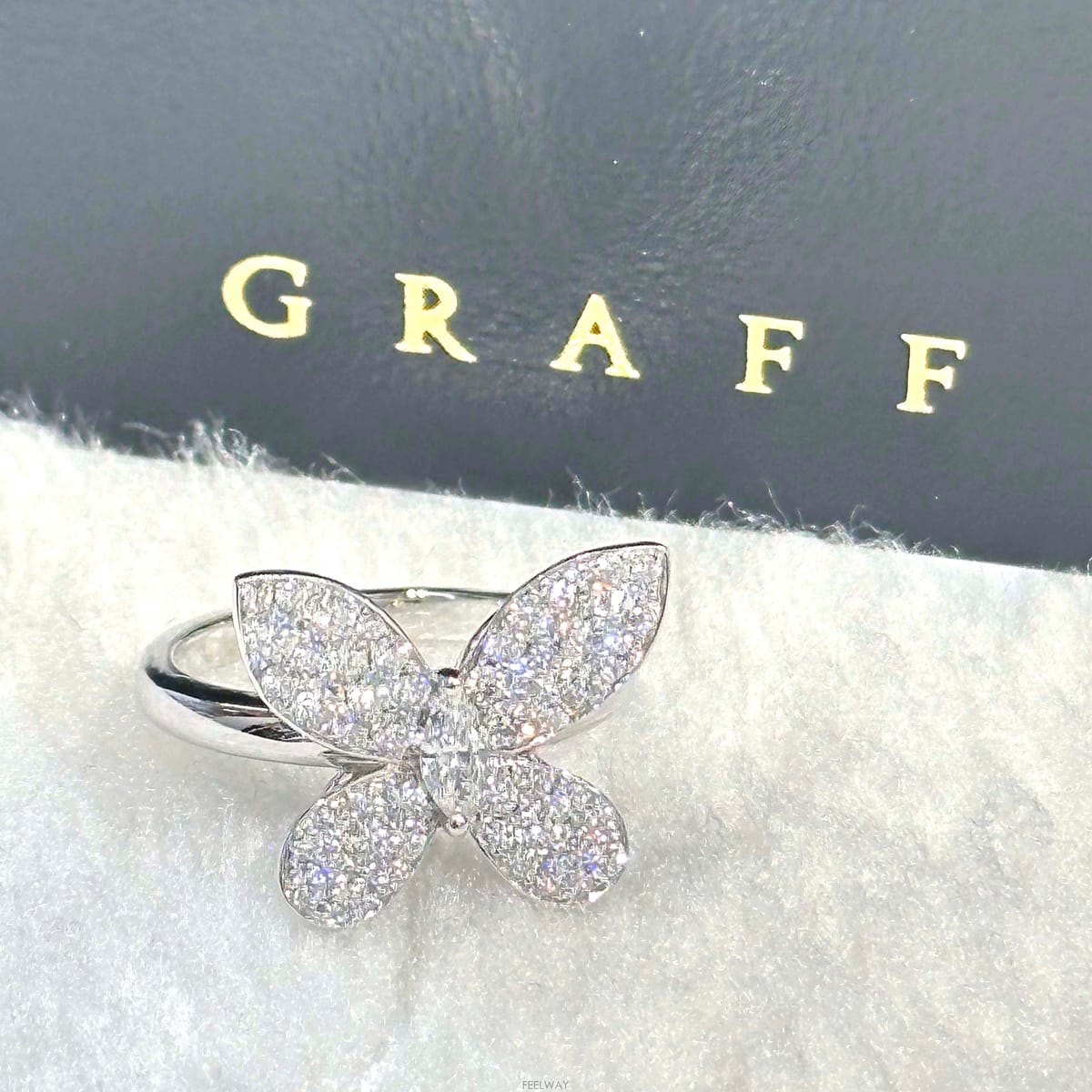 GRAFF 47ȣ �׶��� WG �����ö��� �ĺ����̾� �̴� ��RGR523-J07030547ȣ �׶��� WG �����ö��� �ĺ����̾� �̴� ��RGR523-J07