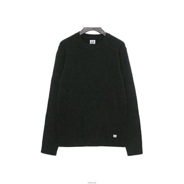 12주년 미니 로고 패치 니트 03CMKN097A 005103A M69