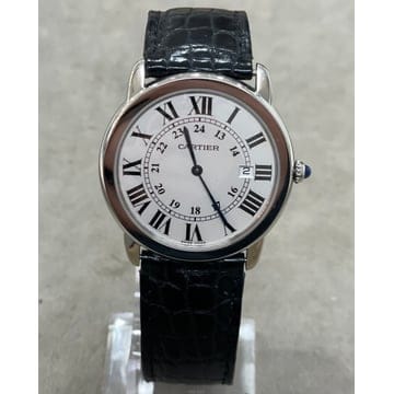 Cartier (����)��쿡 36mm �е�ַ� WSRN0029���� ���׹�� �ð�(����)��쿡 36mm �е�ַ� WSRN0029���� ���׹�� ��