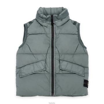 디몬트)23FW 스톤 키즈 퀼티드 패딩조끼 7916G0123 V0063