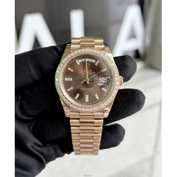 Rolex ���� *ALA* �η��� ���̵���Ʈ ������ �ٰ�Ʈ���̾� 228235 + ���̾ƺ������� *ALA* �η��� ���̵���Ʈ ������ �ٰ�Ʈ���̾� 22823