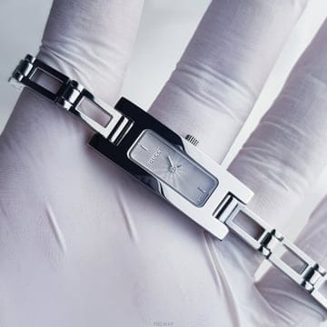 (해외)신품급 정품 구찌 3900L 여자팔찌 명품시계 관부가세포함
