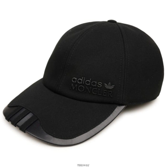 26 FW 몽클레어 X 아디다스 오리지널 로고 디테일 L1097 3B00001 04863 999
