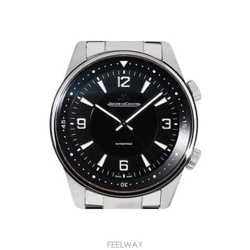 [탑타임] 예거르쿨르트 폴라리스 스틸 검정판 41mm
