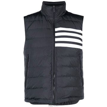 Thom Browne [�����] MVD024X 07259 015 �ٿ��ʵ� 4�� Ʈ�� ��Ű ����Ʈ ����[�����] MVD024X 07259 015 �ٿ��ʵ� 4�� Ʈ�� ��Ű ��