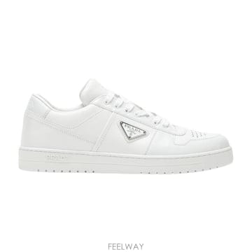 프라다 다운타운 스니커즈 화이트 2EE364 3LJ6 F0009