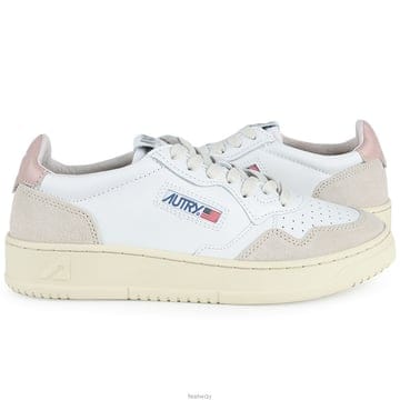 디몬트)23FW 오트리 메달리스트 레더 스웨이드 AULW LS37