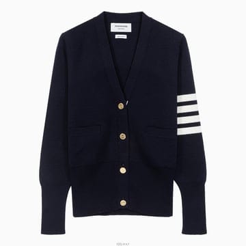 Thom Browne (����) 26SS �� ���� �缱 ���� �ж�� ��Ƽġ ���̺� ���� ����� FKC207A 00014 415(����) 26SS �� ���� �缱 ���� �ж�� ��Ƽġ ���̺� 