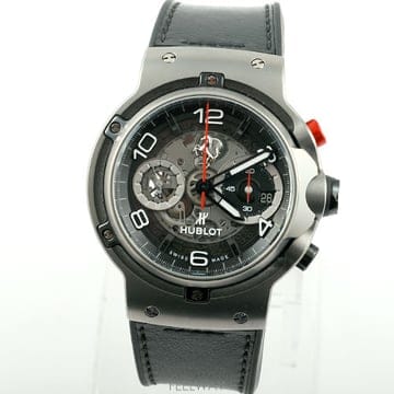 위블로 클래식퓨전 오토 남성용 41mm