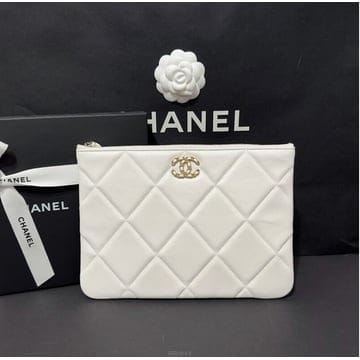 CHANEL [����] ��ǰ/�ι躸��/���� Ŭ��ġ/����ƾ 19 ����Ų Ŭ��ġ �̵�� ȭ��Ʈ[����] ��ǰ/�ι躸��/���� Ŭ��ġ/����ƾ 19 ����Ų Ŭ��