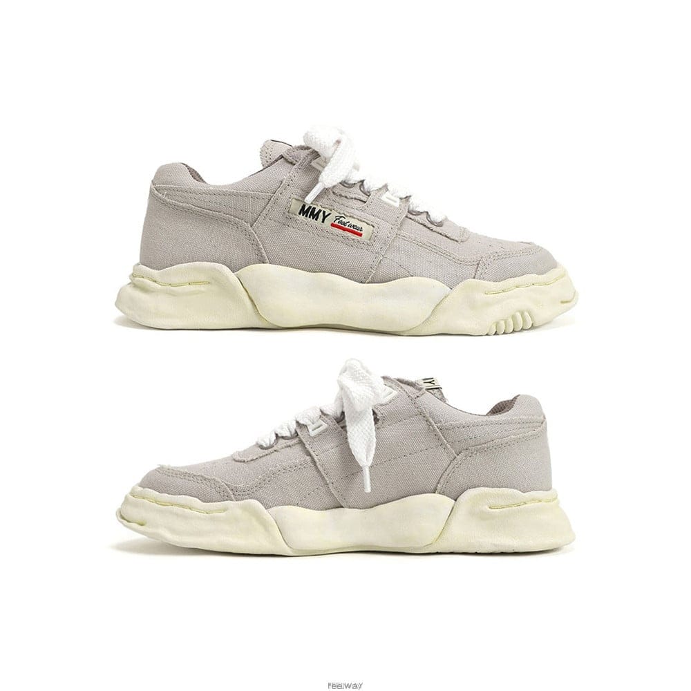 23FW 여성 파커 PARKER 스니커즈 A08FW733 GREY
