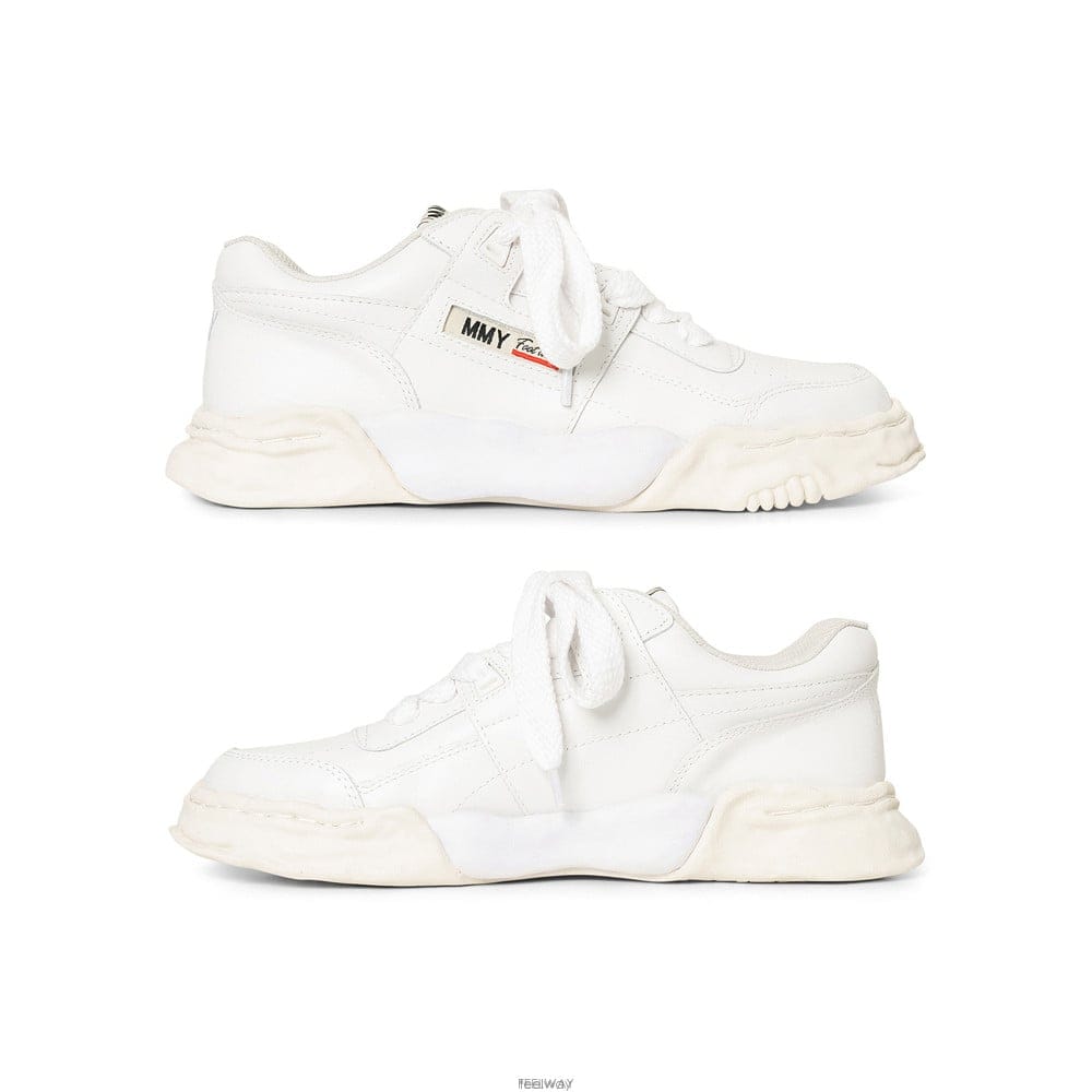 23FW 여성 파커 PARKER 스니커즈 A08FW702 WHITE