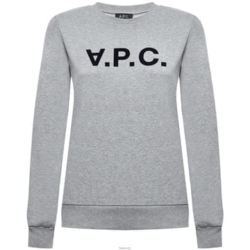 23FW 비바 VIVA 로고 프린팅 맨투맨 COECQ F27644 PLA