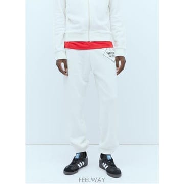 26 FW 웨일즈 보너 Wander 원더 트랙 팬츠 화이트 UA23JE08 JE04 100