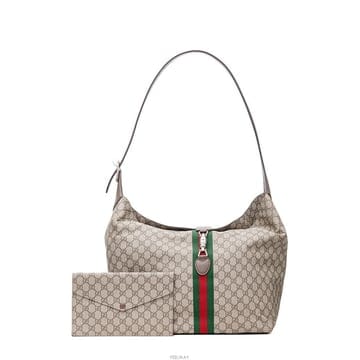 [비엔비명품관] GUCCI 구찌 재키 1961 미디엄 숄더백