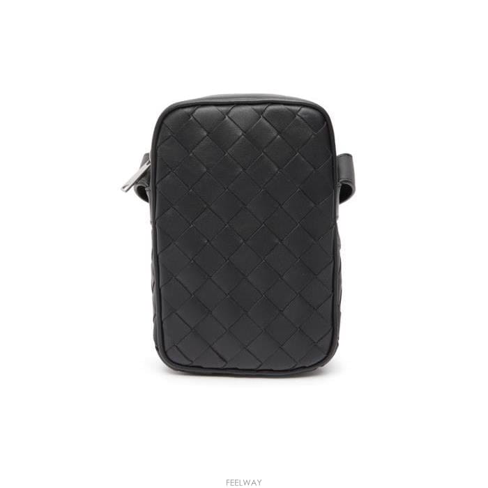 Bottega Veneta 26 FW ���װ� ����Ÿ ���� ��Ʈ��ġ���� zippered �� �Ŀ�ġ BOT4HD8KBCKZZZZZ0026 FW ���װ� ����Ÿ ���� ��Ʈ��ġ���� zippered �� �Ŀ�