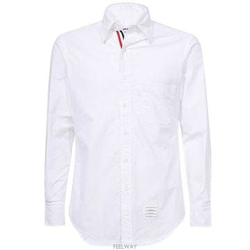 Thom Browne [��������] MWL010E F0313 100 Ŭ���� ���� �������� ���� ȭ��Ʈ[��������] MWL010E F0313 100 Ŭ���� ���� �������� ����