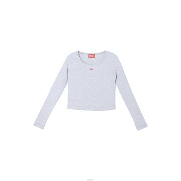 Diesel ���� T-BALLET-D L/S ž �׷��� A051060JEAI 9CI���� T-BALLET-D L/S ž �׷��� A051060JEAI 9CI