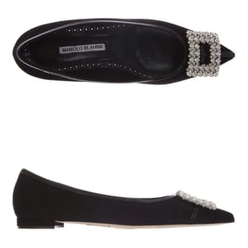 Manolo Blahnik [����/����] 223 1576 0006 BLCK ����κ���� TUBERIAN ��� �÷�[����/����] 223 1576 0006 BLCK ����κ���� TUBERIAN 