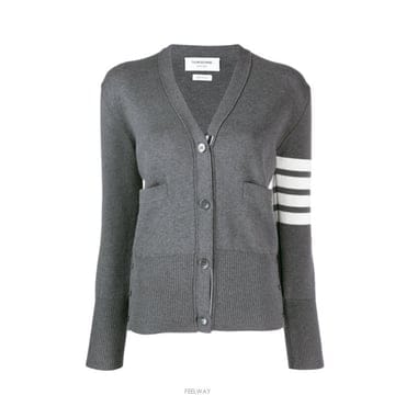 Thom Browne ������� �����巰���� 26FW ����� �ж�� ��Ƽġ ���� ����� FKC207A������� �����巰���� 26FW ����� �ж�� ��Ƽġ ����