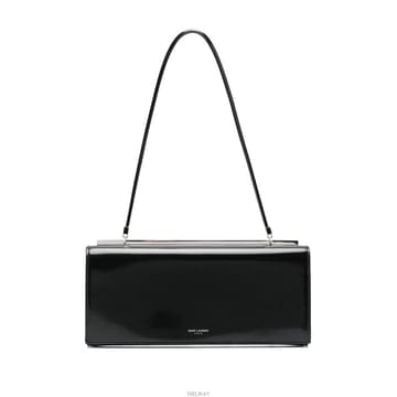 [비엔비명품관] Saint Laurent 생로랑 여성 TANK 로고 숄더백