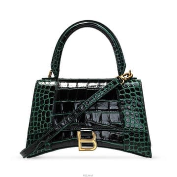 [비엔비명품관] BALENCIAGA 발렌시아가 여성 아워글래스 XS 크로스백
