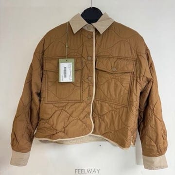26FW 막스마라 Sughero 자켓
