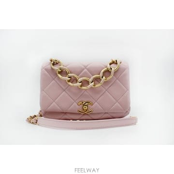 CHANEL ���� 22FW �̴� ���� �÷��� ��ũ AS3367���� 22FW �̴� ���� �÷��� ��ũ AS3367
