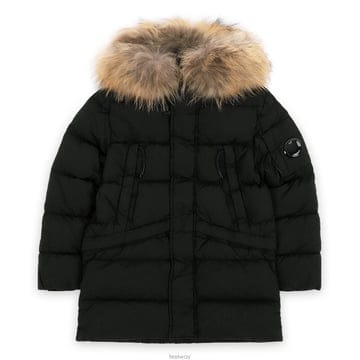 디몬트)23FW CP컴퍼니 키즈 파카 15CKOW013B 005709G 999
