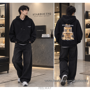 WOOYOUNGMI [�������]26FW �쿵�� ���м� �ĵ�Ƽ ���� W263TS35742B[�������]26FW �쿵�� ���м� �ĵ�Ƽ ���� W263TS35742