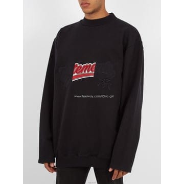 Vetements (���Ϲ��) VETEMENTS ��Ʈ�� ���� ���� ��� �ΰ� �ڼ� ��Ʈ ������(���Ϲ��) VETEMENTS ��Ʈ�� ���� ���� ��� �ΰ� �ڼ� 