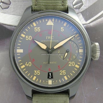 (원타임24) IWC Big Pilot Top Gun Miramar 48미리