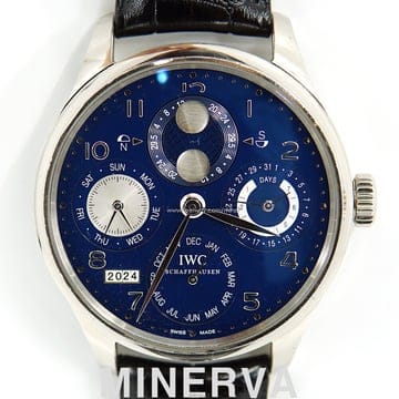 IWC IWC ���������� �����߾� Ķ���� 18K ȭ��Ʈ��� �ð�IWC ���������� �����߾� Ķ���� 18K ȭ��Ʈ��� �ð�