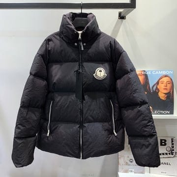 [국내] 정품/두배보상/한정판/남성/몽클레어패딩/몽클레르x팜엔젤스 로드마르 쇼트 다운재킷