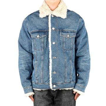 (UJK239 DE0016 480) 남성 데님 자켓 23FW