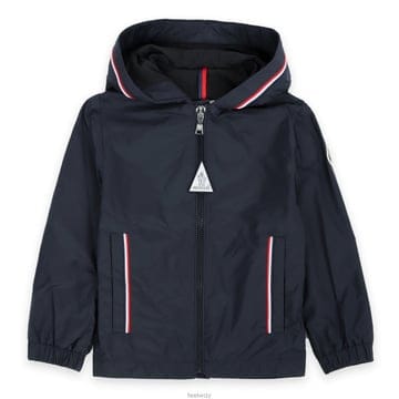 몽클레어 GRANDUC 자켓 블랙