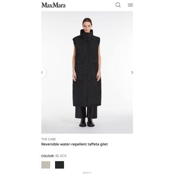 Max Mara ���� *ALA* ��������  Ÿ���� �߼� �����ú� ���� �е� - 38���� *ALA* ��������  Ÿ���� �߼� �����ú� ���� �е� - 