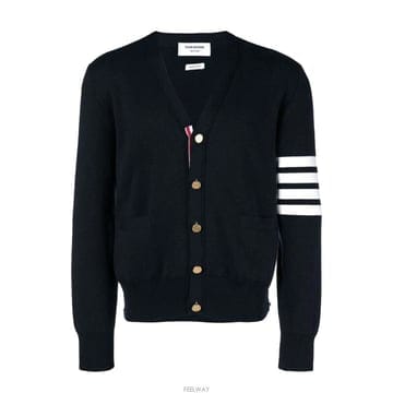 Thom Browne [����] ��ǰ/�ι躸��/����/�����/�ж�� ��Ƽġ �缱 ����� ���̺�[����] ��ǰ/�ι躸��/����/�����/�ж�� ��Ƽġ �缱 