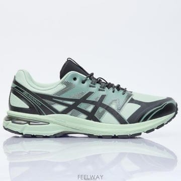 26 FW 아식스 Gel Terrain FLYTEFOAM 젤 터레인 스니커즈 그린 1203A342 300