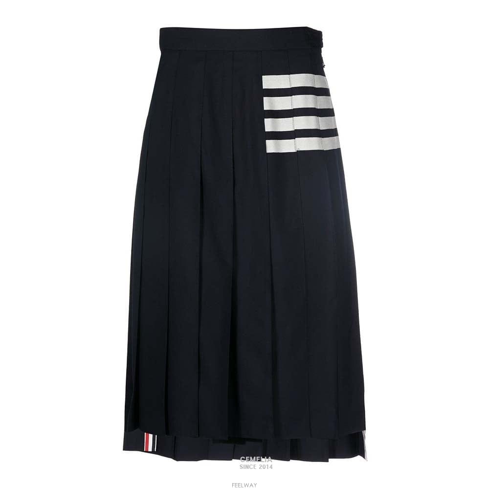 Thom Browne 26SS ����� 4�� ��Ʈ������ �ø��� ��ĿƮ ���̺� FGC400V 06146 41526SS ����� 4�� ��Ʈ������ �ø��� ��ĿƮ ���̺� FGC4